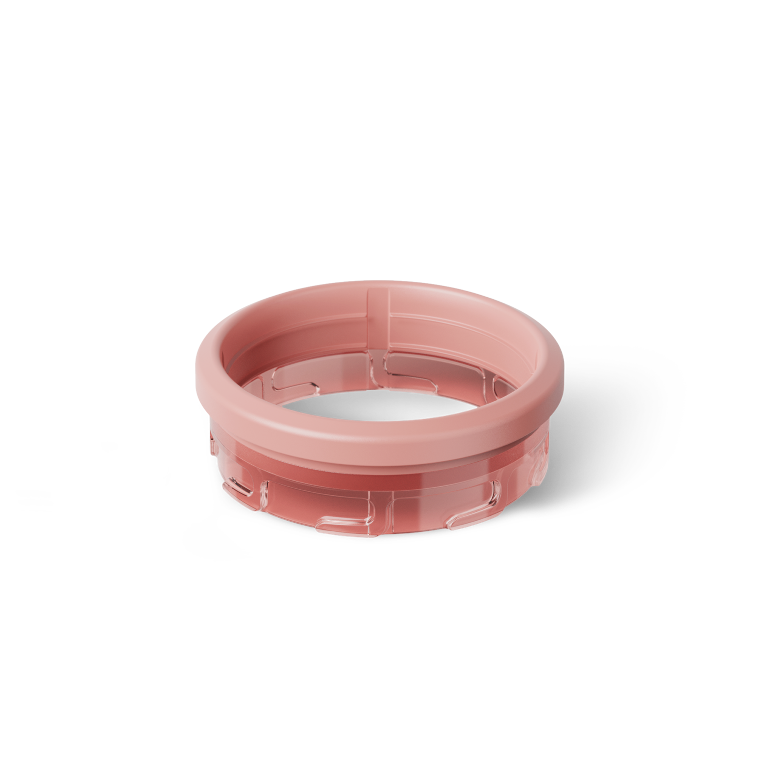 slim-v2-octalock-gaskets-m4 Gasket-Slim-Guava.png