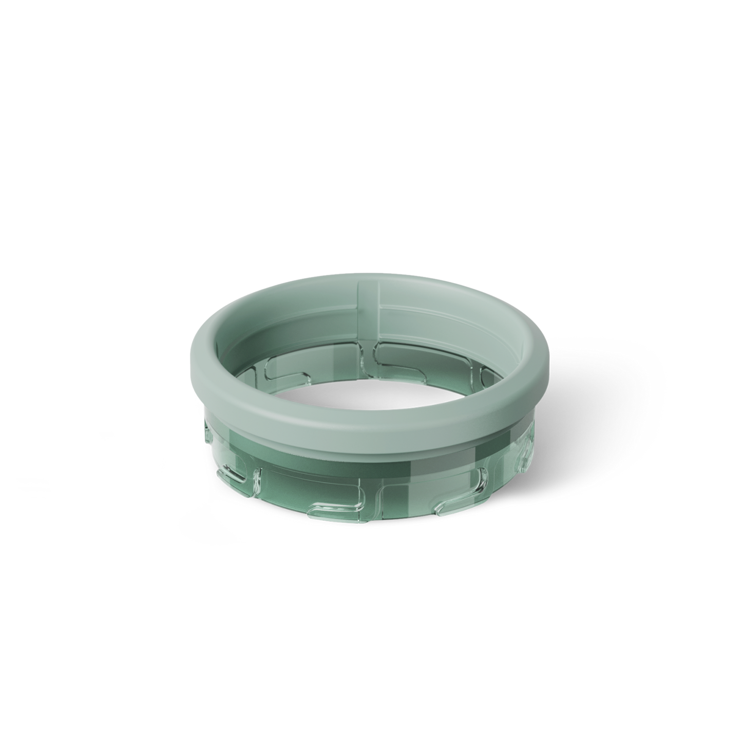slim-v2-octalock-gaskets-m4 Gasket-Slim-Sage.png