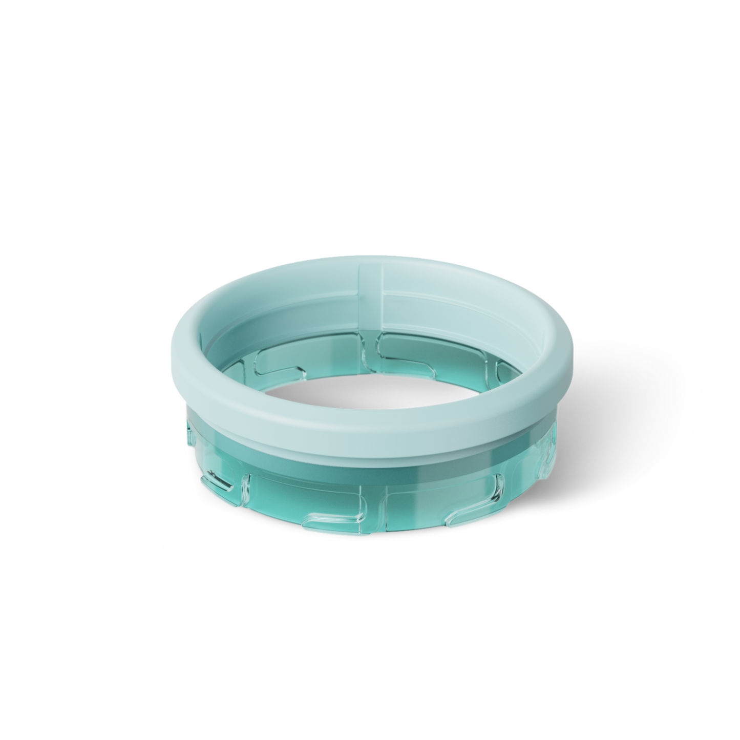trio-v2-octalock-gaskets-z2 Gasket-Trio-Duo-BlueAgave.png