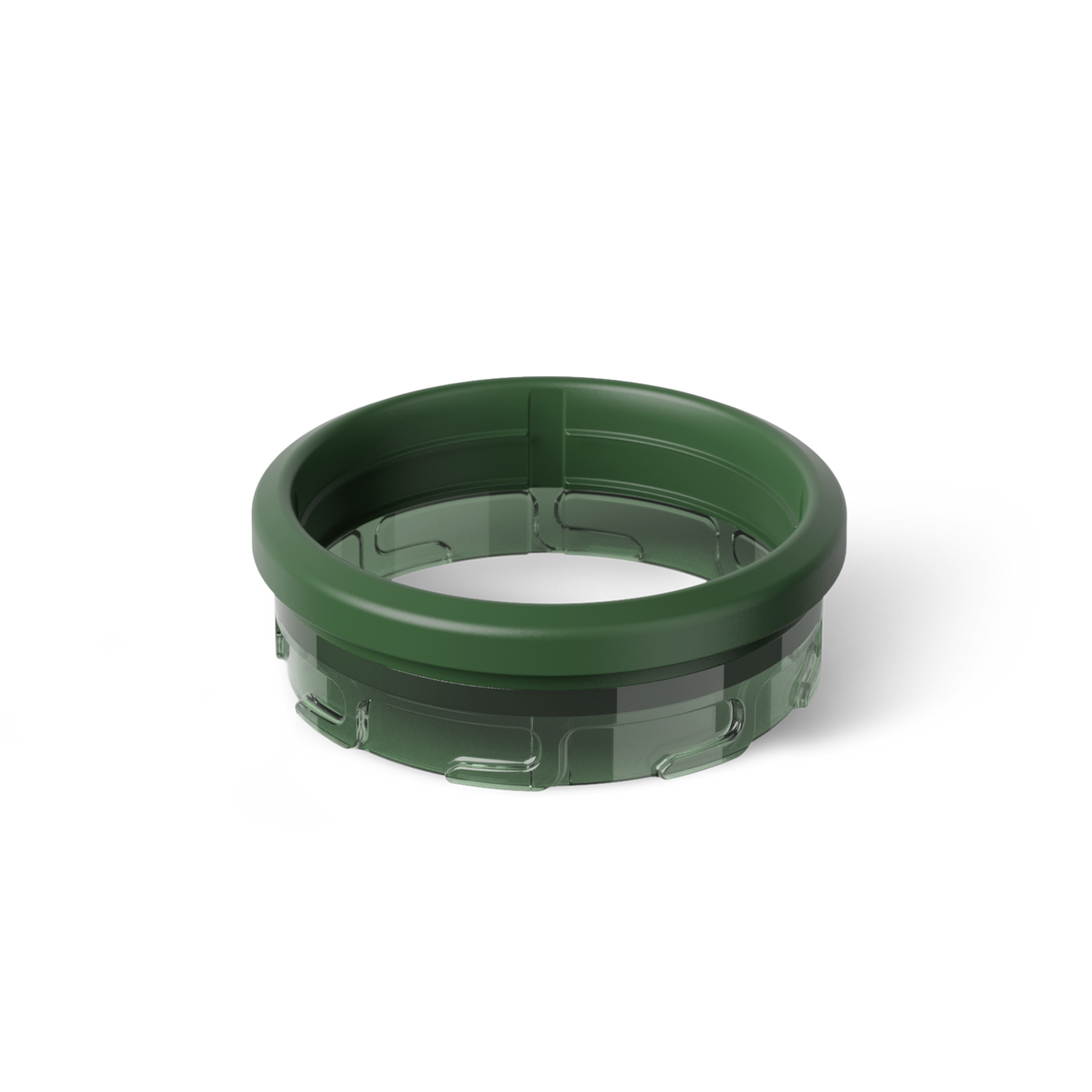 trio-v2-octalock-gaskets-z2 Gasket-Trio-Duo-ODGreen.png