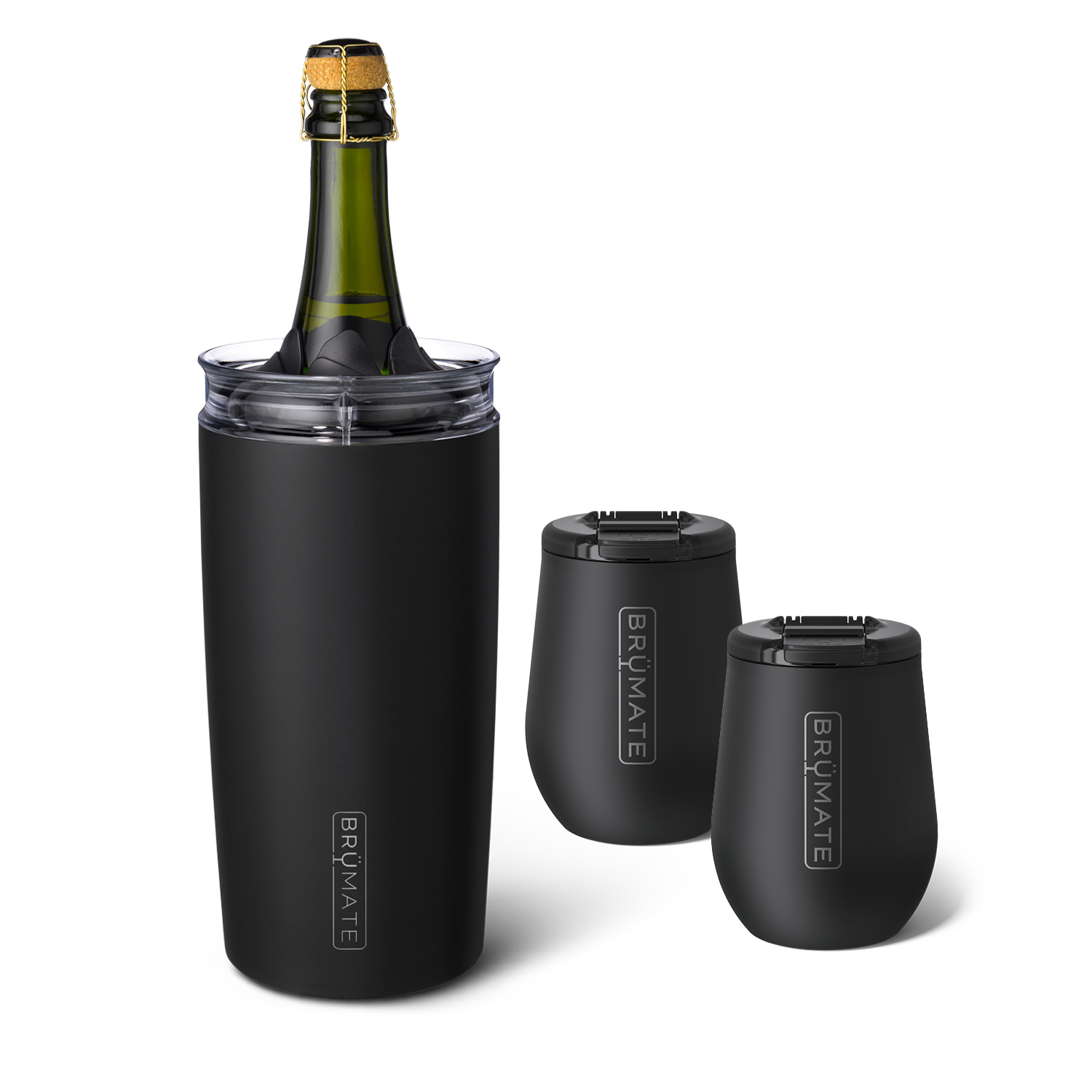 bottle-chiller-bundle-l0 bundles-togosa-matte-black-uncorkd.png